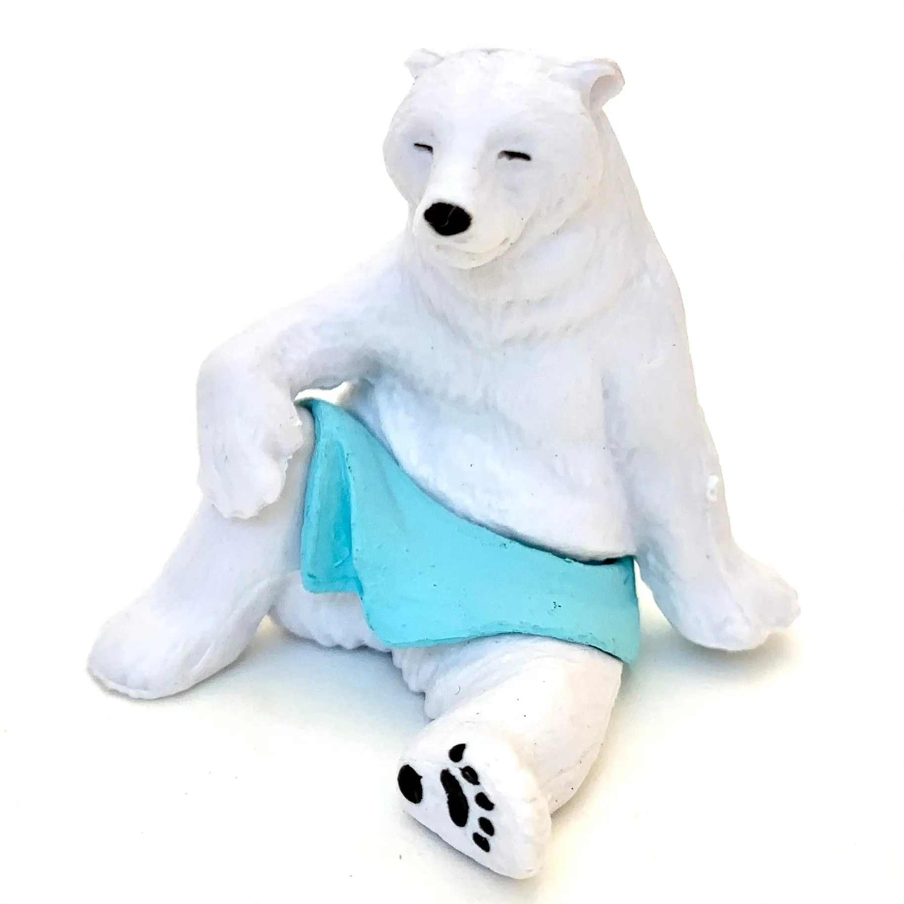 70894 RELAXING SPA ANIMALS FIGURINES-5