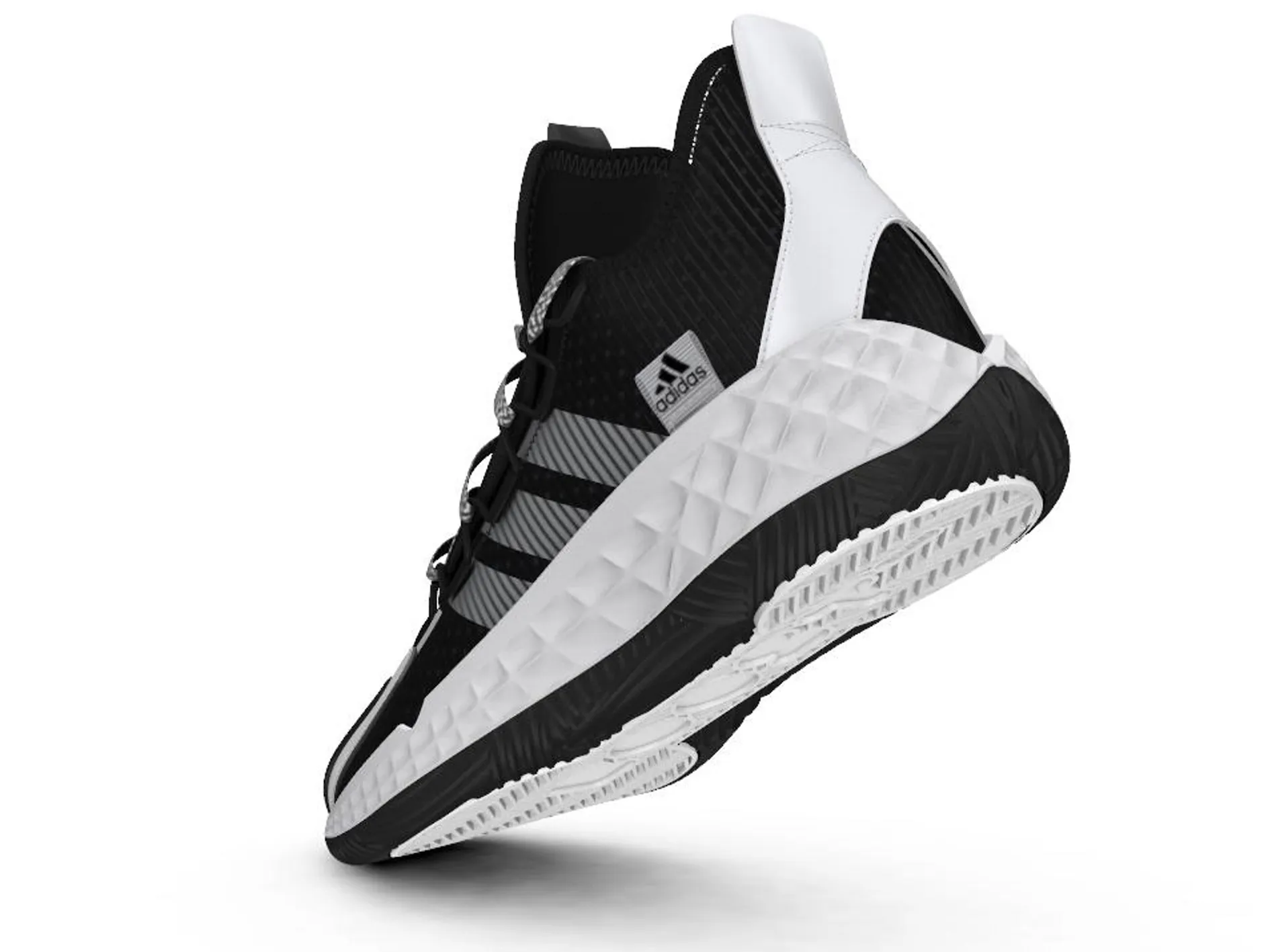 Adidas Mens Pro Boost <br> FX9233