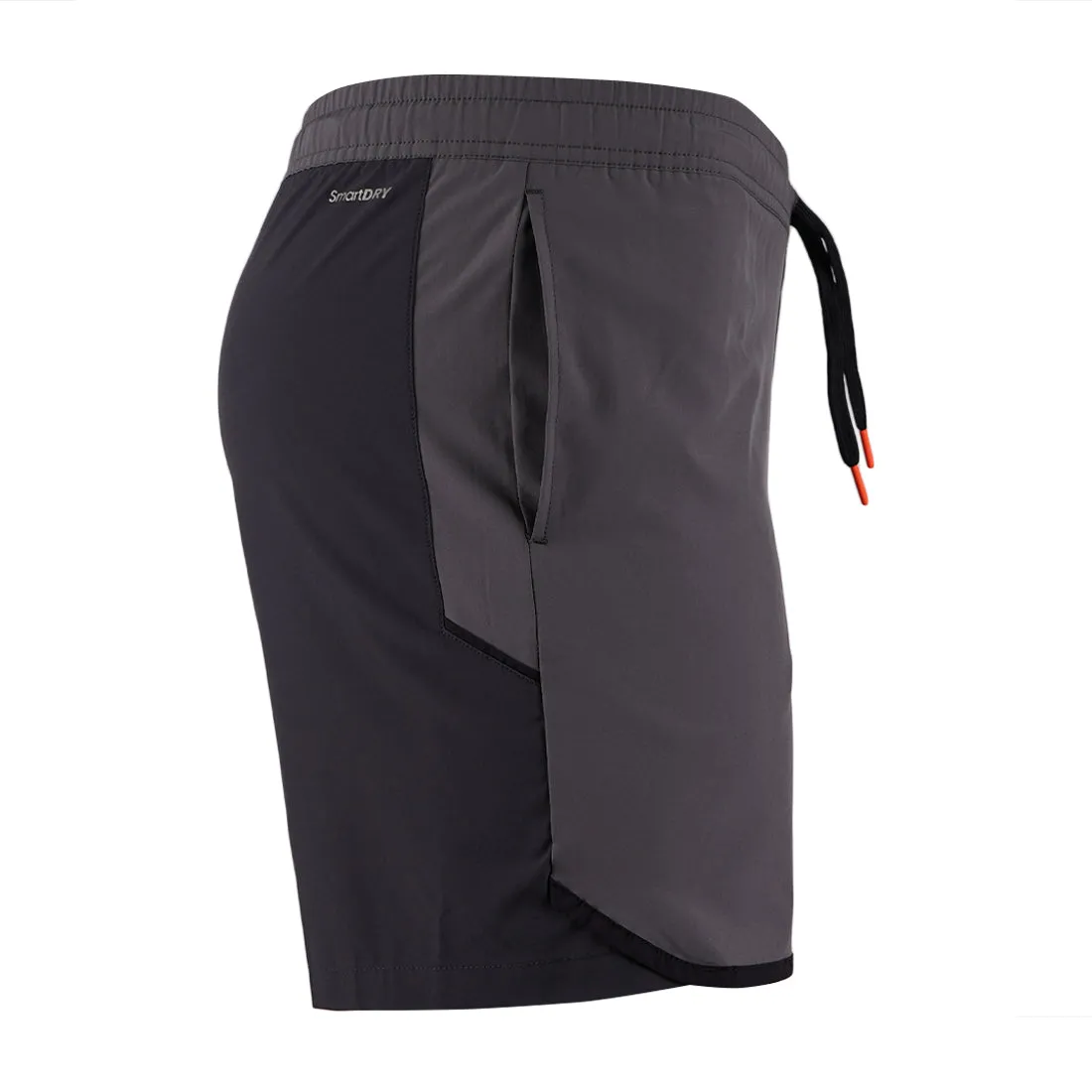 ALX Men's Running Shorts GREY