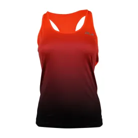 ALX Women's Running Sleeveless Top in ORANGE