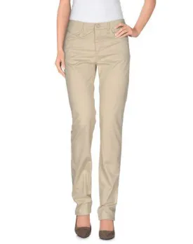 Armani Jeans Women Casual trouser Beige 28 jeans