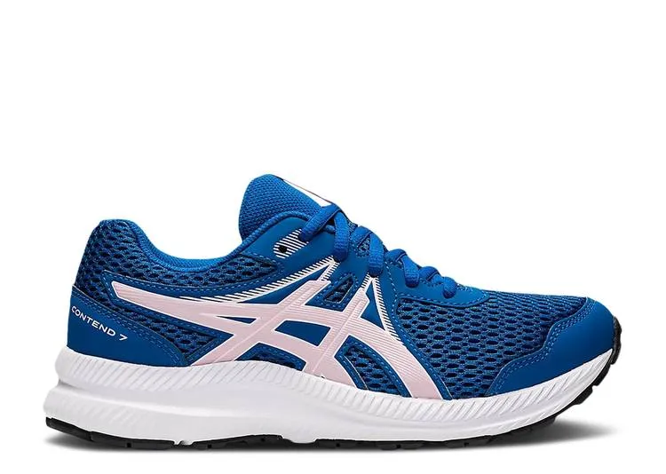 ASICS CONTEND 7 GS 'LAKE DRIVE BARELY ROSE' sneakers,