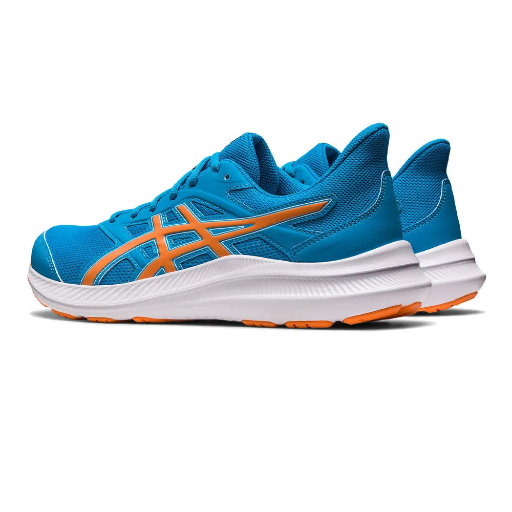 Asics Jolt 4 Running Trainers - Blue / Orange