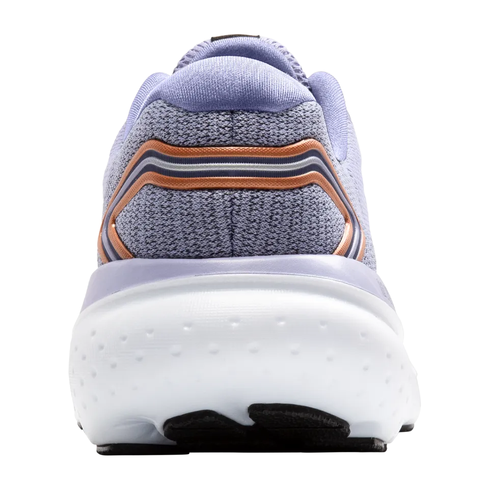 Brooks Women's Glycerin 21 B Width Lavender/Black/Copper