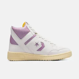 Converse x Shai Gilgeous-Alexander Weapon Mid Vintage White Pink