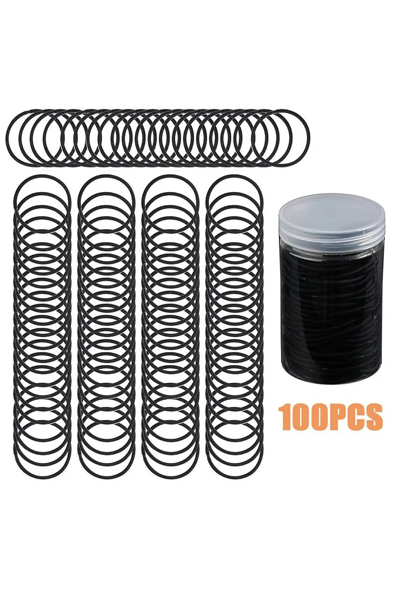 DAILY WOMEN WIRE RING HAIR BAND, 100 PCS PER 1 PACK