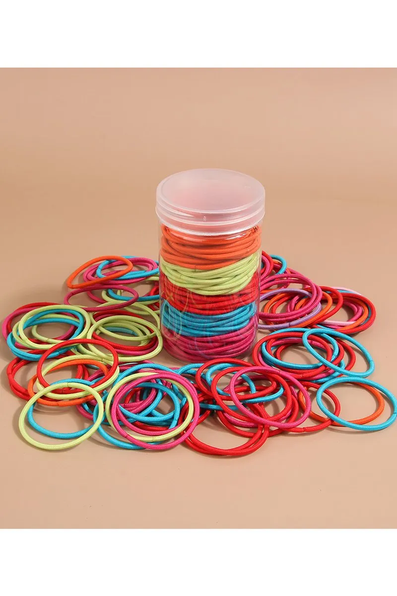 DAILY WOMEN WIRE RING HAIR BAND, 100 PCS PER 1 PACK