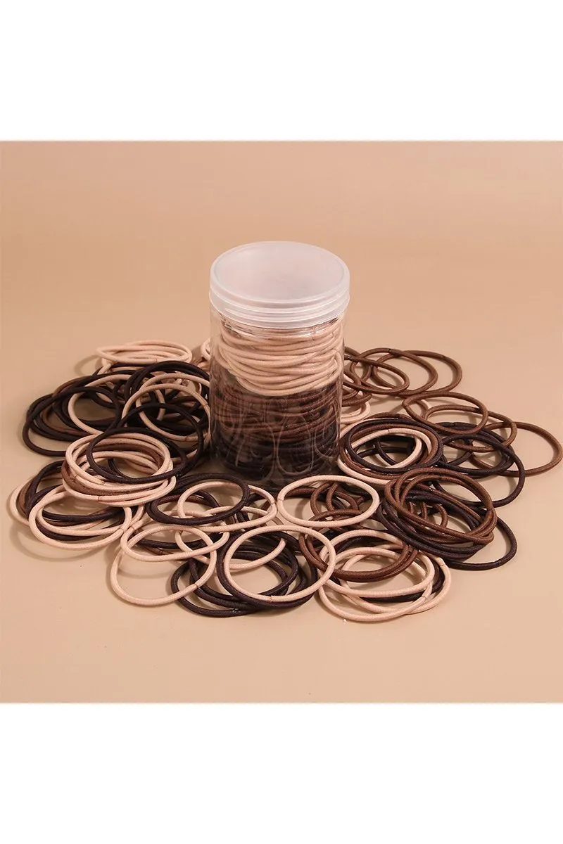 DAILY WOMEN WIRE RING HAIR BAND, 100 PCS PER 1 PACK