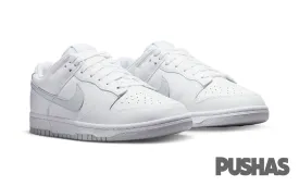 Dunk Low 'Pure Platinum Grey'