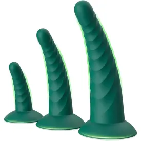 Flex Fit Silicone Anal Training Set