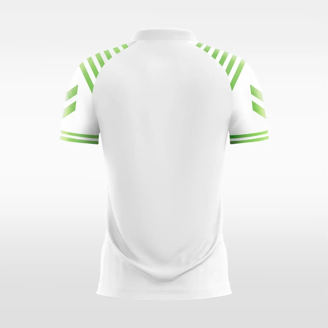 Fresh - Customized Men's Sublimated Soccer Jersey