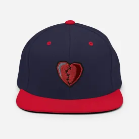 Healed Heart | snapback hat