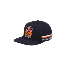 KTM RB Traction Flat Cap