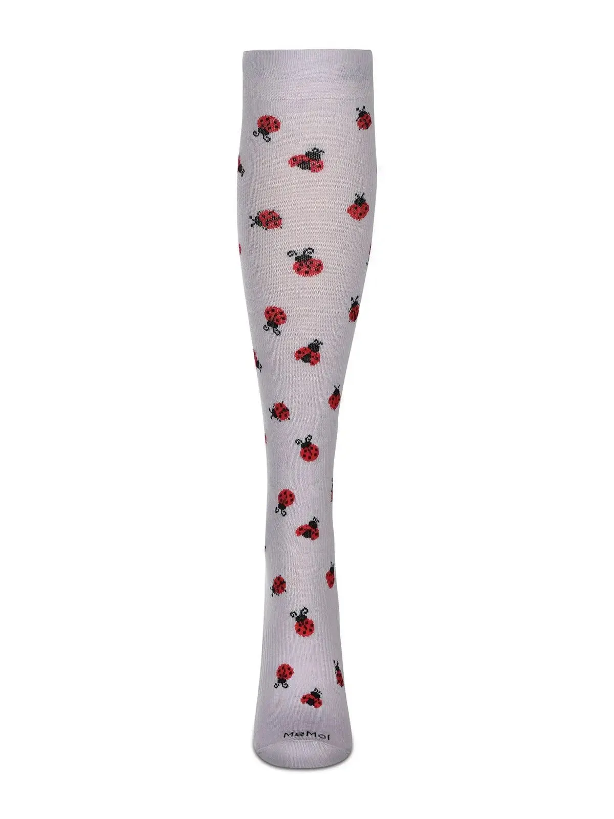 Ladybugs Women's Bamboo Compression Socks