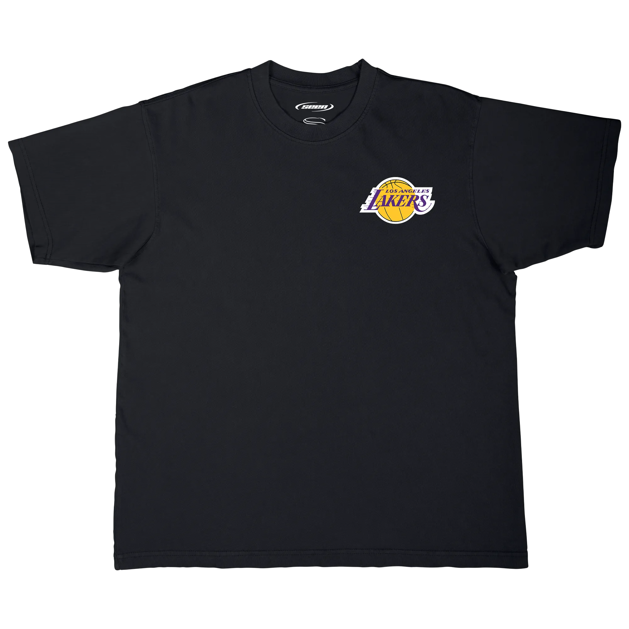 Lakers x Seen Sorry I Was SS Tee