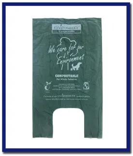 MaxValu Compostable Dog Waste Bag - (12 Rolls Per Box)