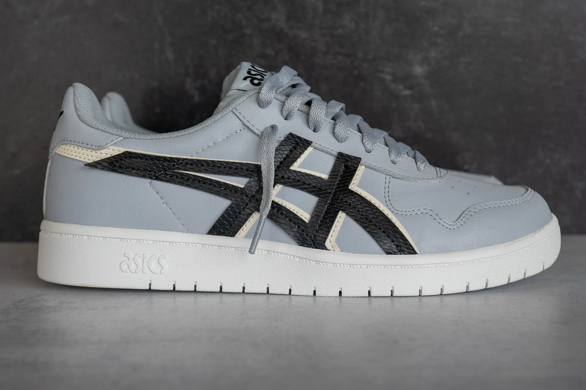 Mens Asics Japan S (Piedmont Grey/Black)