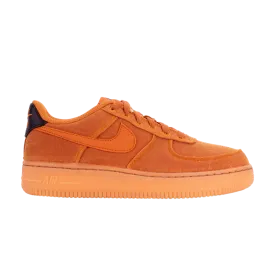 Nike Air Force 1 Low LV8 GS 'Monarch Gum', brown