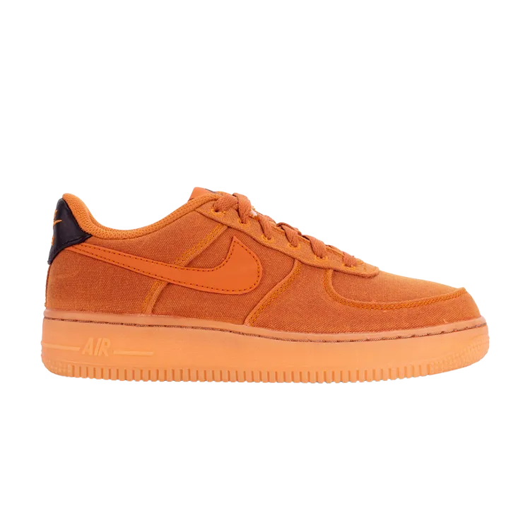 Nike Air Force 1 Low LV8 GS 'Monarch Gum', brown