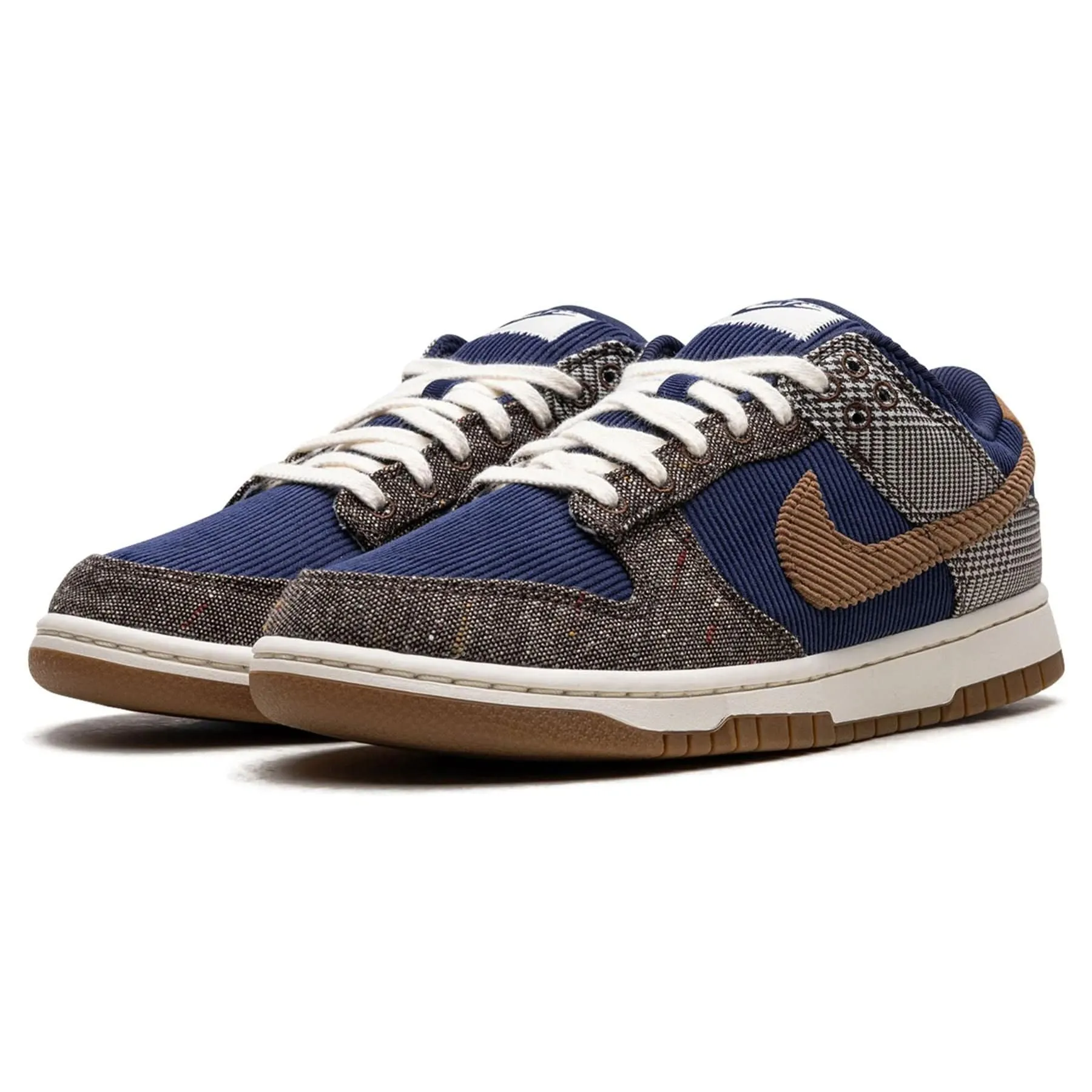 Nike Dunk Low 'Tweed Corduroy'