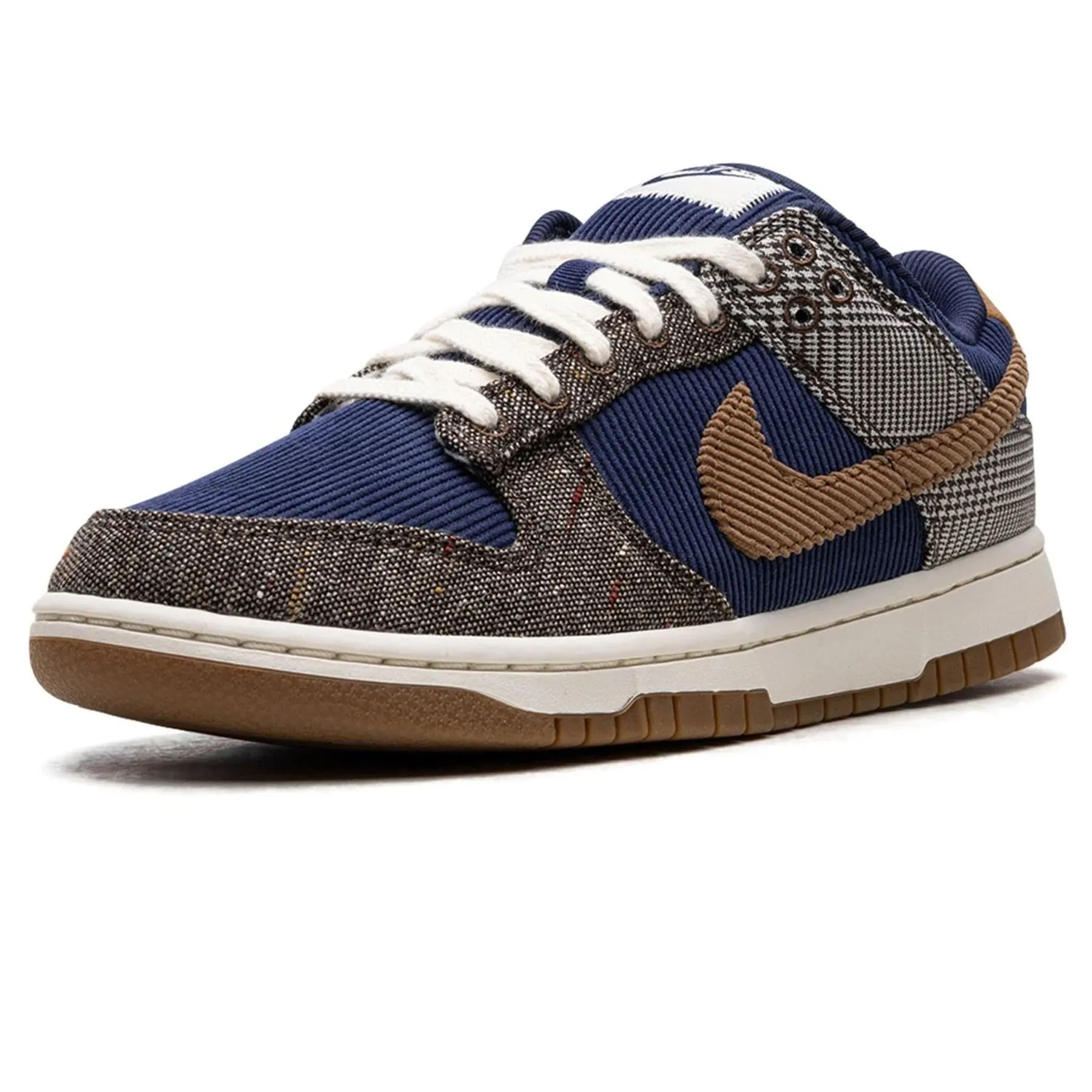 Nike Dunk Low 'Tweed Corduroy'