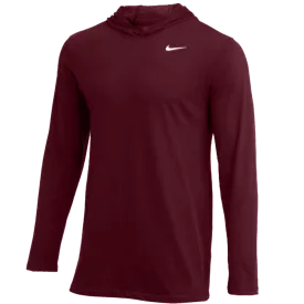 Nike Men's Dry Long Sleeve Hoodie Tee