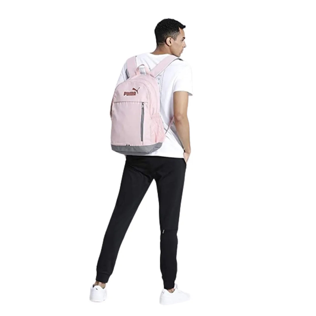 PUMA CASUAL BACKPACK II PINK