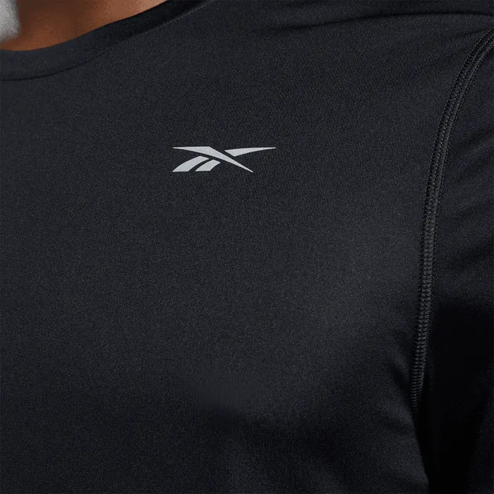 reebok Run Essentials Basic Short Sleeve Men's Tee