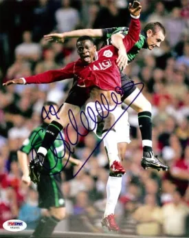 Stephen McManus Autographed 8x10 Photo Celtic PSA/DNA #U54961