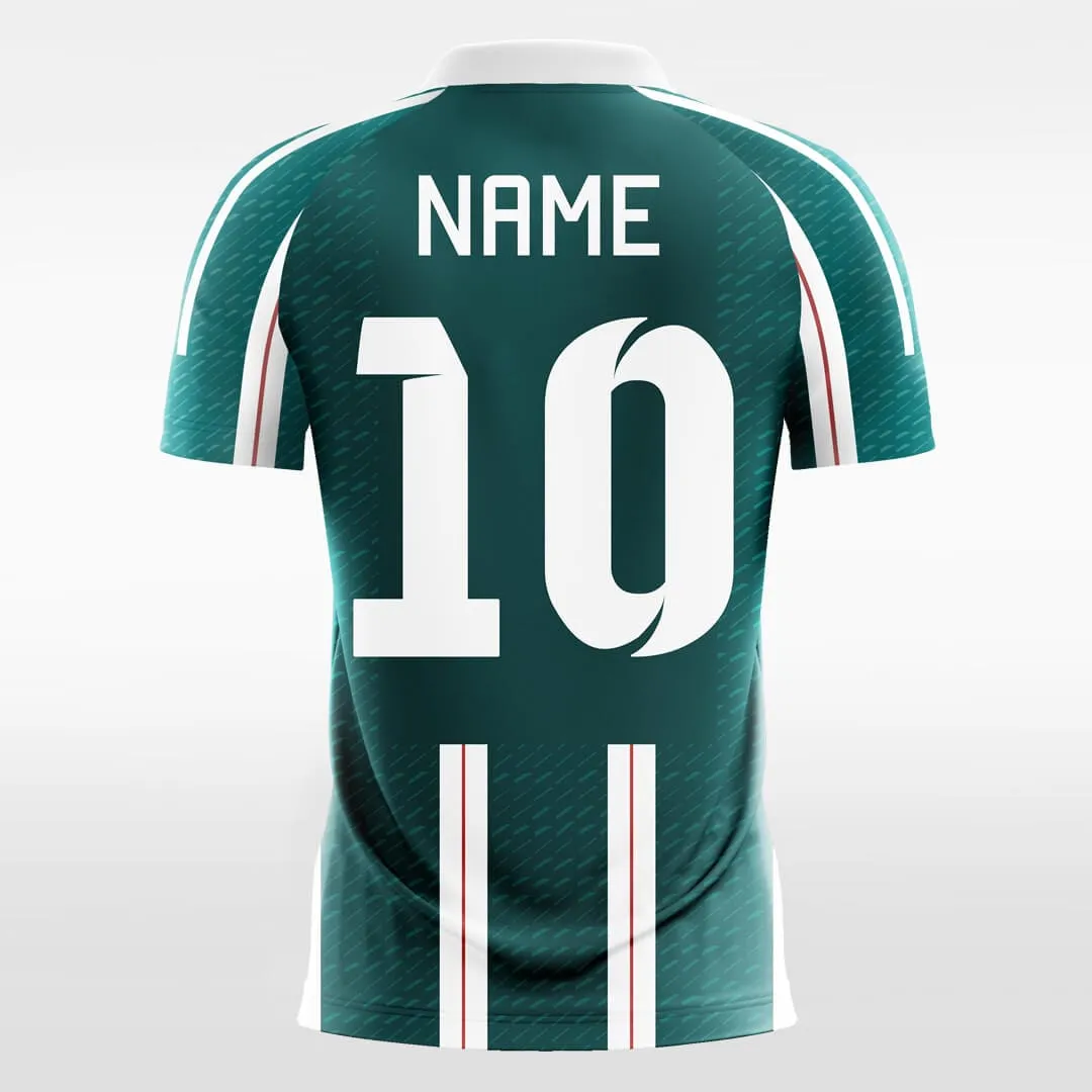 Stripe - Custom Soccer Jersey for Men Sublimation