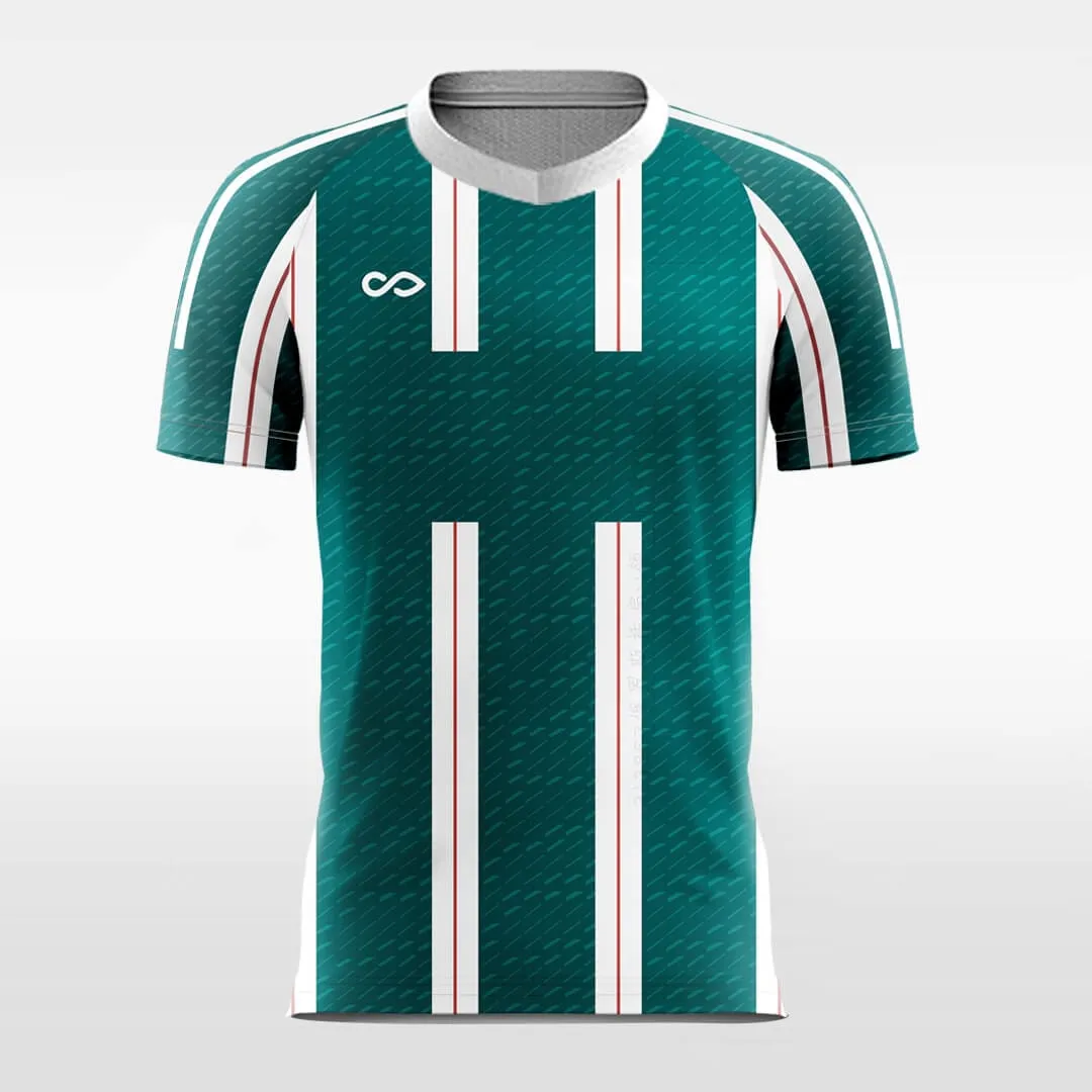 Stripe - Custom Soccer Jersey for Men Sublimation