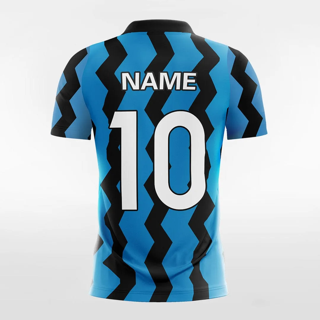 Stripe - Customized Men's Sublimated Soccer Jersey