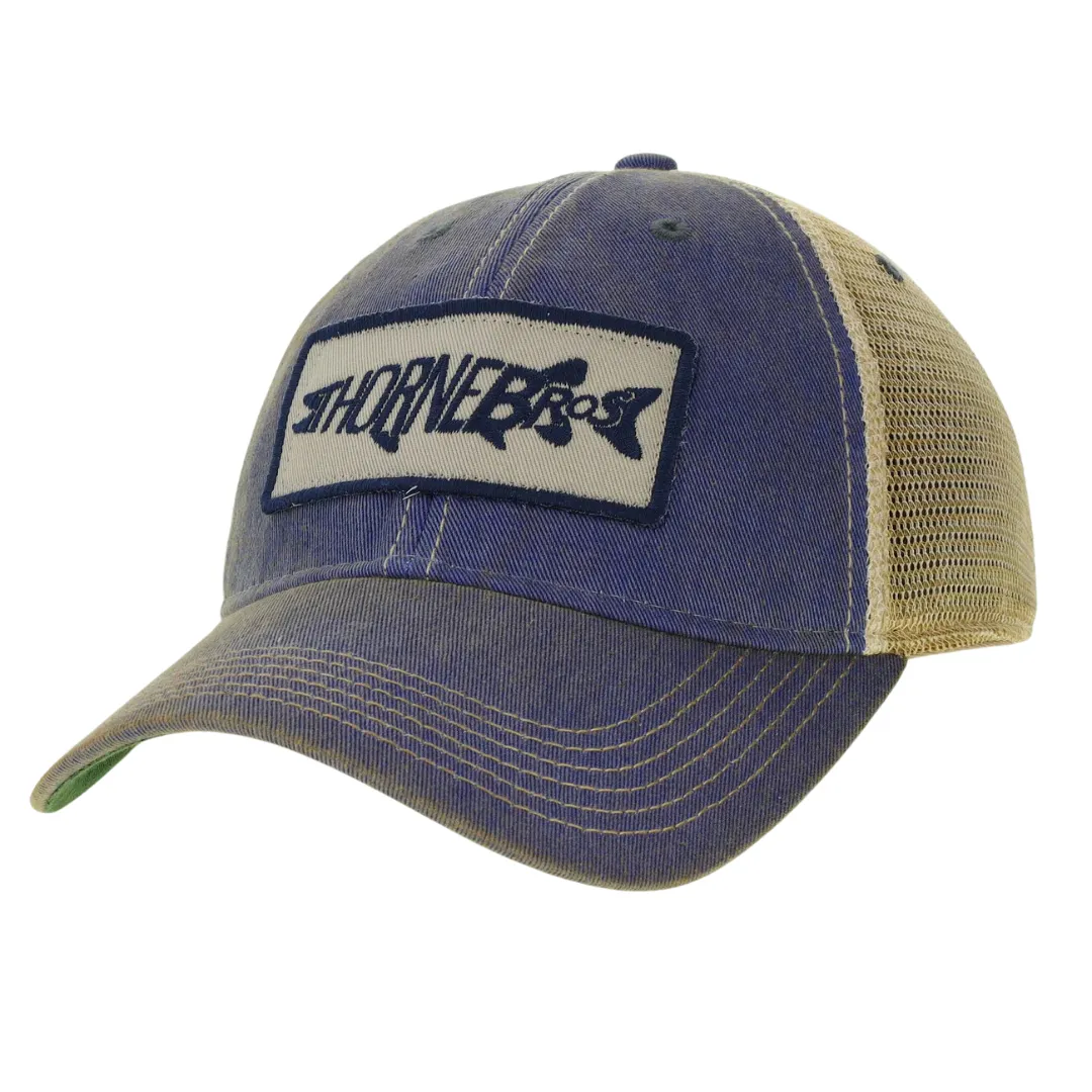 Thorne Bros. Legacy Enclosed Logo Hats