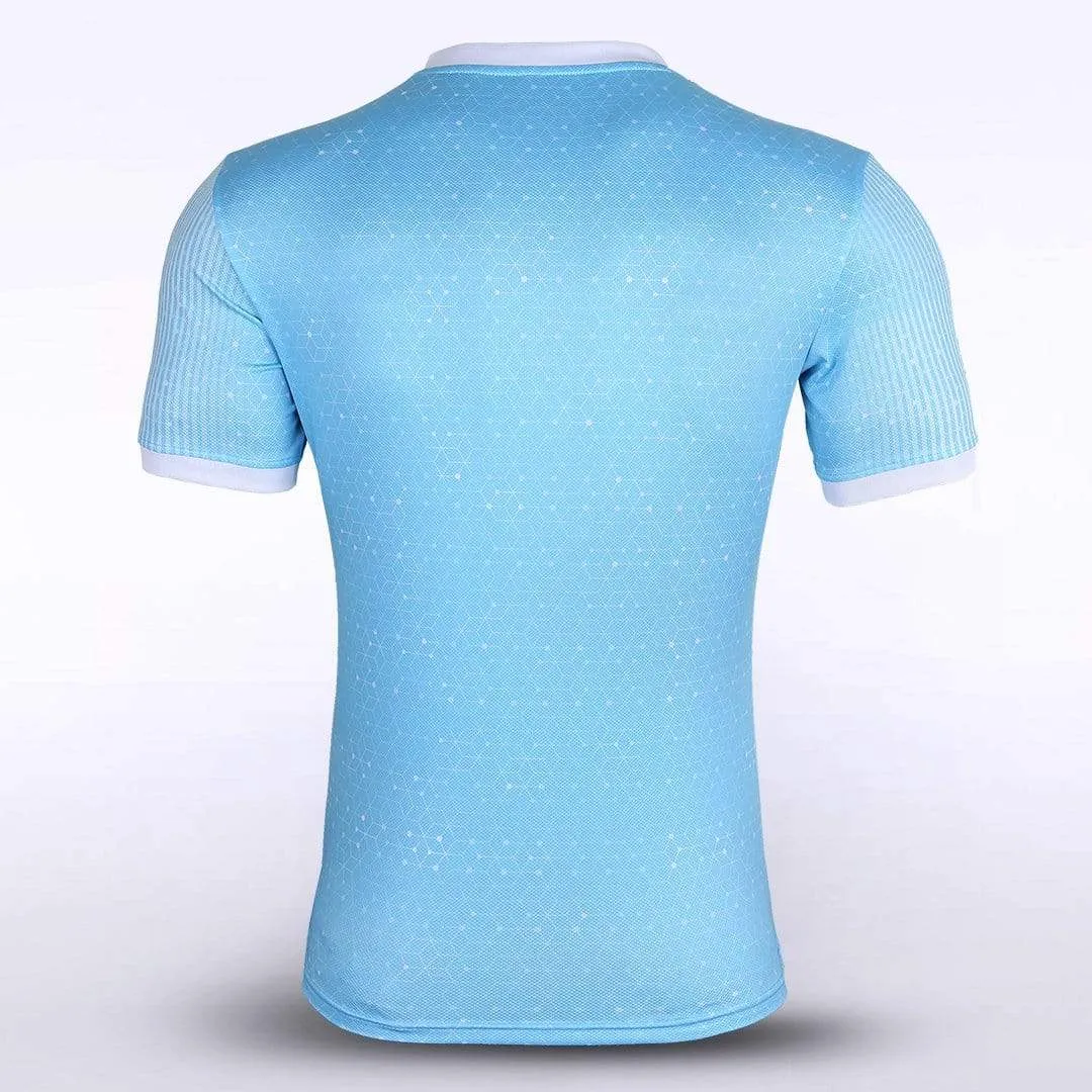 Wizard - Customized Men's Sublimated Soccer Jersey