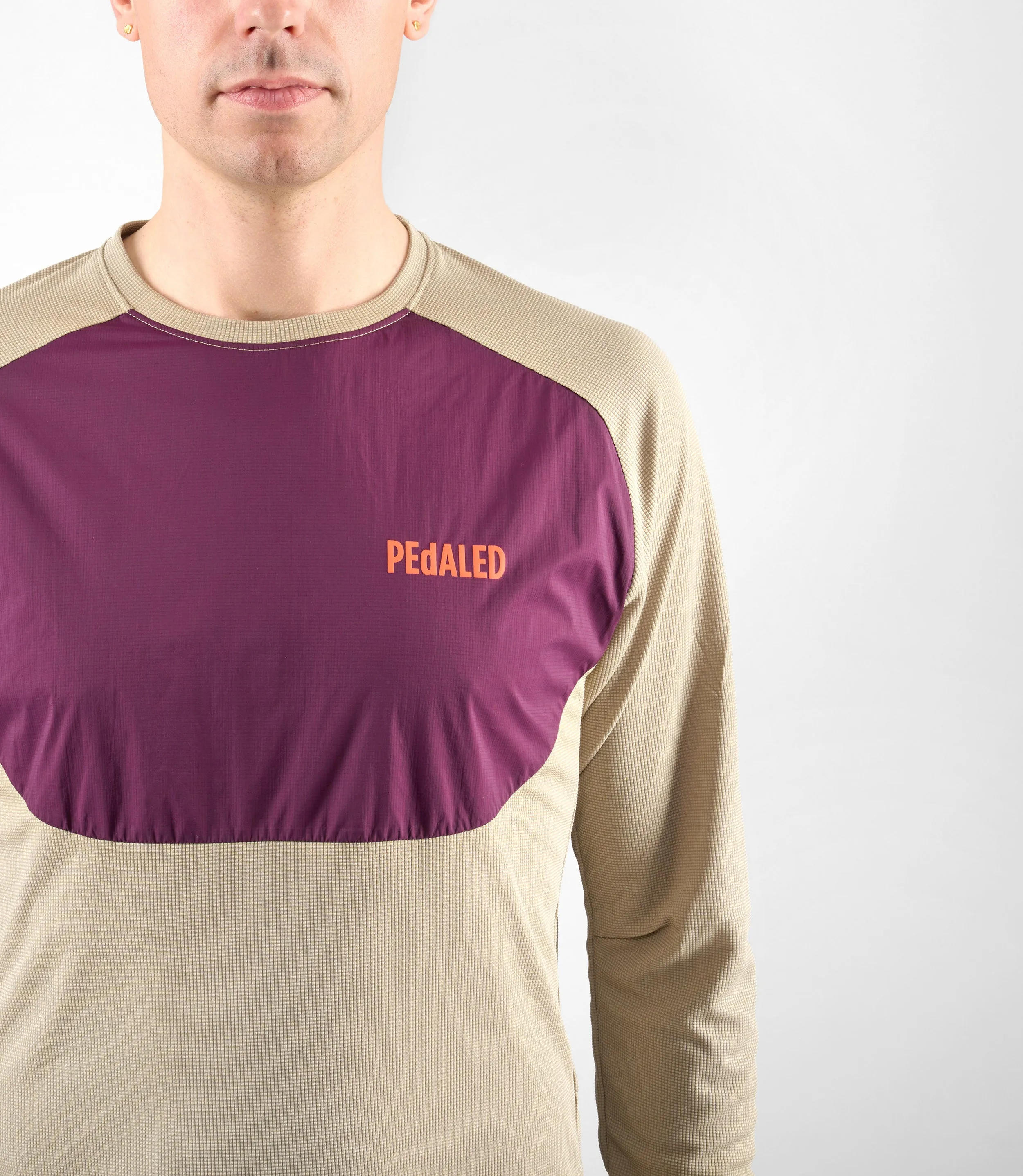 Yama Trail Power Dry® Longsleeve Tee