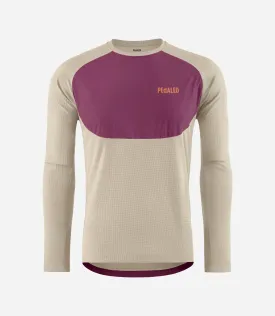 Yama Trail Power Dry® Longsleeve Tee